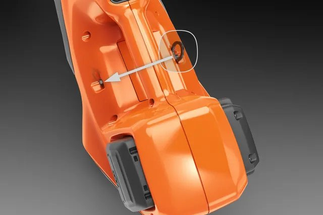 Husqvarna 530iB Batteri lövblåsarpaket