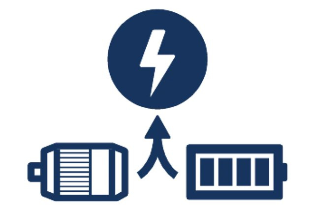 Husqvarna 530iB Batteri lövblåsarpaket