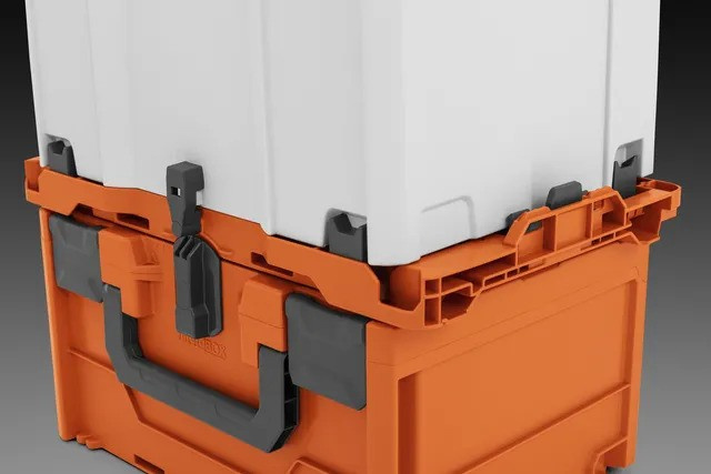 Husqvarna Multi-adapterplatta