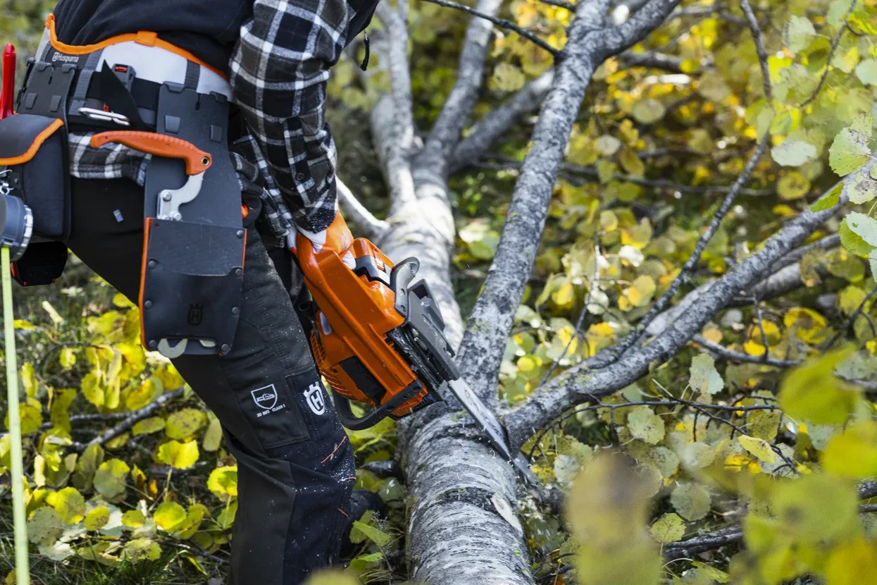 Husqvarna 445S TrioBrake Motorsåg