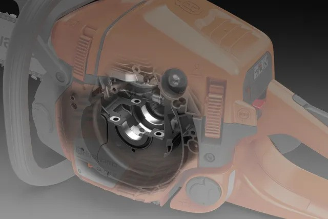 Husqvarna 445S TrioBrake Motorsåg