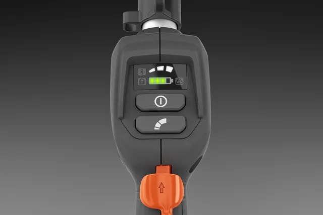 Husqvarna 525iHE4 Batteri Stånghäcksax