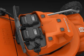 Husqvarna LB448iV batterigräsklippare Husqvarna LB448iV batterigräsklippare