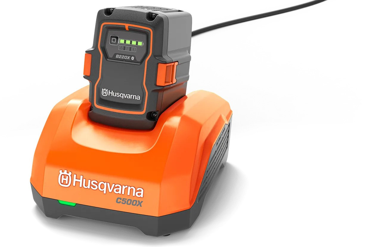 Husqvarna Batteriladdare C500X