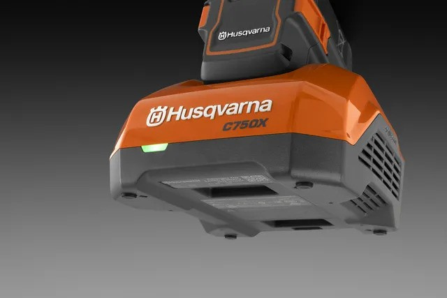 Husqvarna Batteriladdare C750X