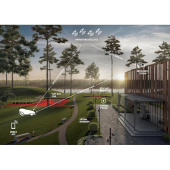 Husqvarna Automower® 520 EPOS™ Husqvarna Automower® 520 EPOS™