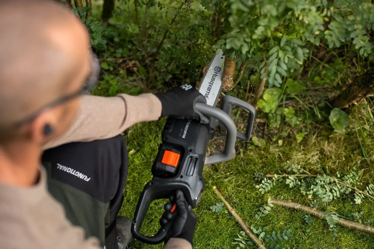 Husqvarna Aspire™ C15X utan batteri och laddare