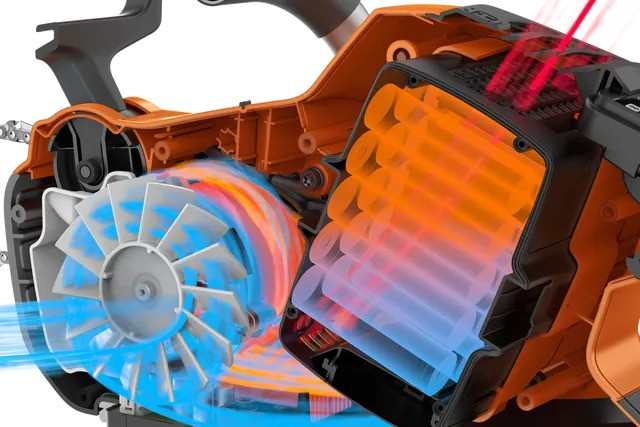 Husqvarna Batteri B540X 15 Ah 36V