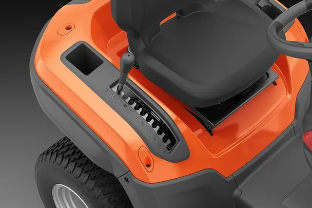 Husqvarna TC215T Traktor