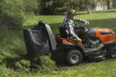 Husqvarna TC 220T Traktor Husqvarna TC 220T Traktor