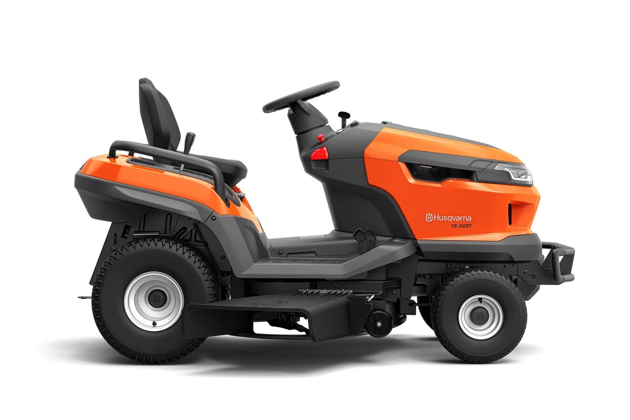 Husqvarna TS 220T Traktor