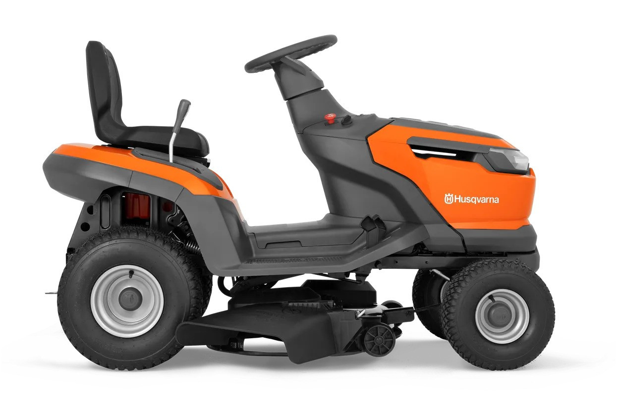 Husqvarna TS 100i Batteridriven Traktor