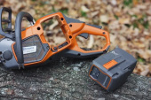 Husqvarna 550i XP® inkl batteri & laddare Husqvarna 550i XP® inkl batteri & laddare