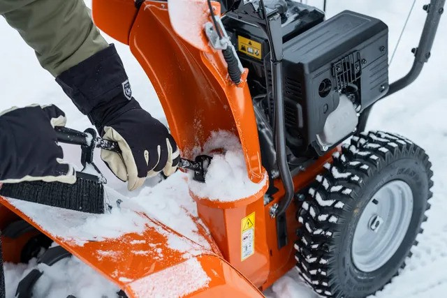 Husqvarna ST 376 Snöslunga
