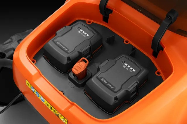 Husqvarna ST 253i Batteridriven Snöslunga