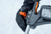 Husqvarna ST 253i Batteridriven Snöslunga Husqvarna ST 253i Batteridriven Snöslunga