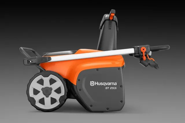 Husqvarna ST 253i Batteridriven Snöslunga