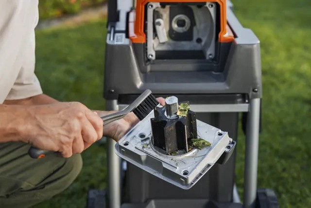 Husqvarna Kompostkvarn GS340is