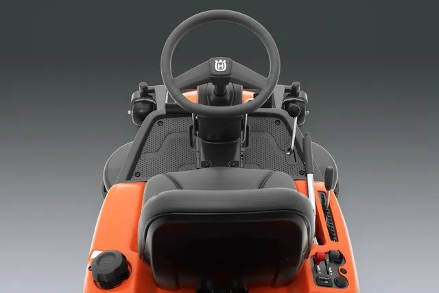 Husqvarna Rider 214Ts