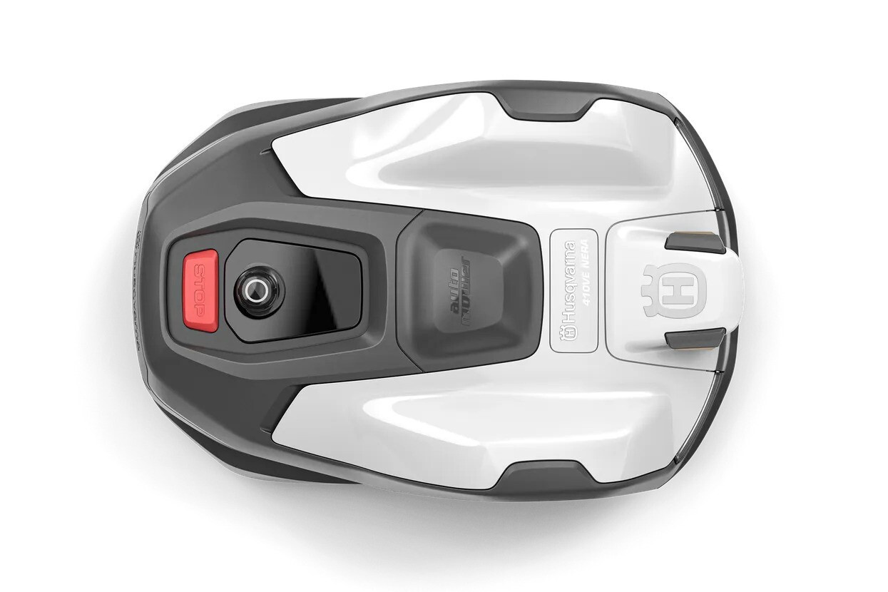 Husqvarna Automower® 410VE Nera Robotgräsklippare