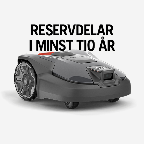 Husqvarna Automower® 430V Nera Robotgräsklippare | Garage på köpet!