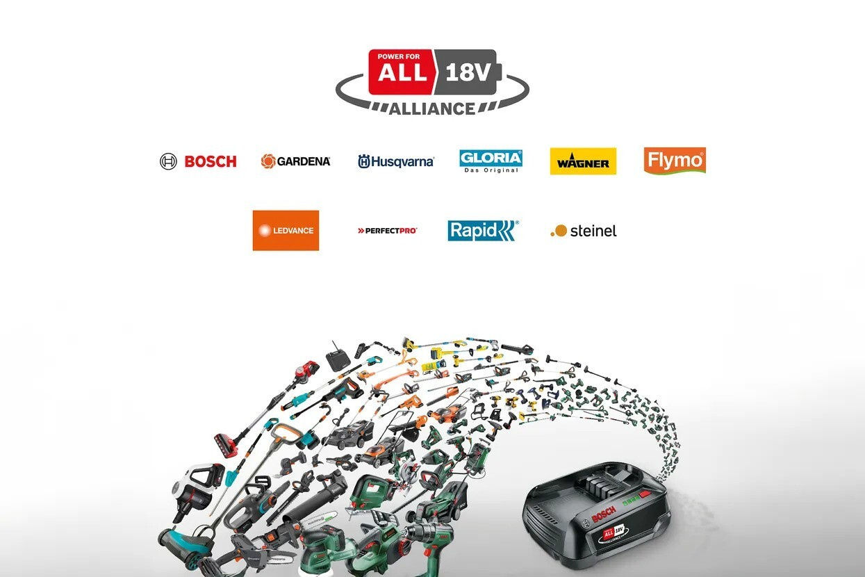 Husqvarna Aspire™ BVX-P4A med batteri och laddare