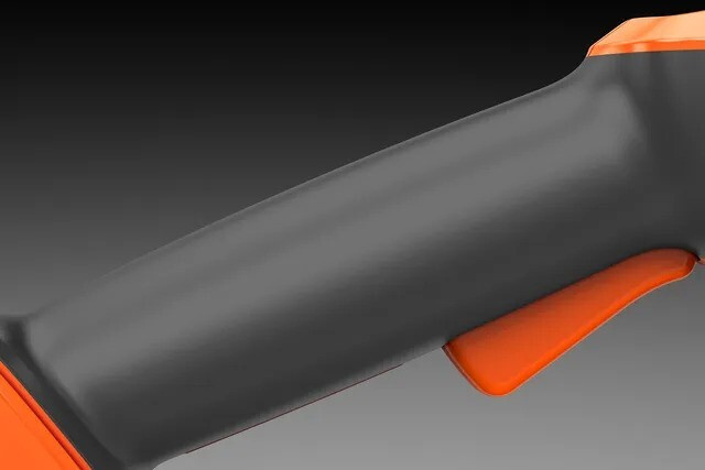 Husqvarna 122iB batteridriven lövblås utan batteri och laddare