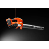 Husqvarna 335iB batteridriven lövblås utan batteri och laddare Husqvarna 335iB batteridriven lövblås utan batteri och laddare