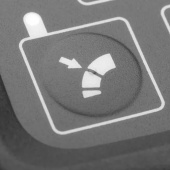 Husqvarna 335iB batteridriven lövblås utan batteri och laddare Husqvarna 335iB batteridriven lövblås utan batteri och laddare