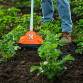 Husqvarna TH 125i Kultivator utan batteri och laddare Husqvarna TH 125i Kultivator utan batteri och laddare