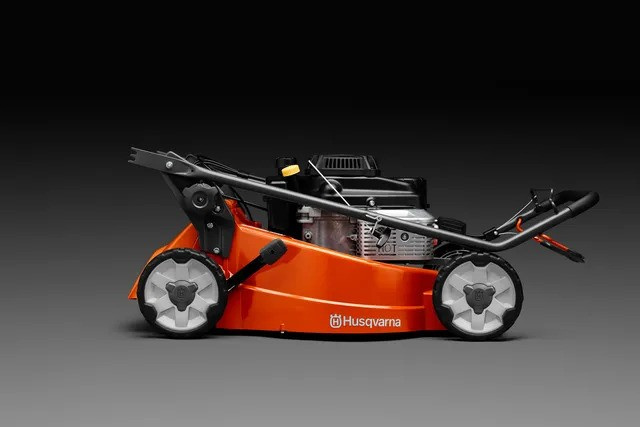 Husqvarna LC 353 AWD Fyrhjulsdriven Gräsklippare