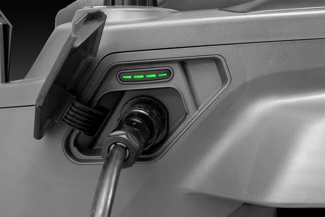 Husqvarna Z 342iF Batteridriven Zero Turn Åkgräsklippare