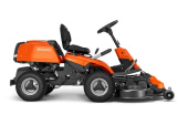 Husqvarna Rider 214TC med Combi 103 klippaggregat Husqvarna Rider 214TC med Combi 103 klippaggregat