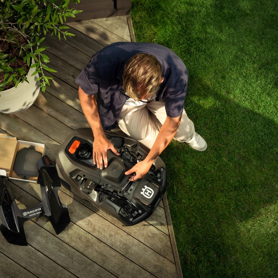 Husqvarna EPOS™ Plug-in modul 320 Nera, 430X Nera, 450X Nera