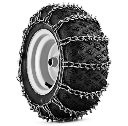 SNÖKEDJOR 18X9,5-8 PAR