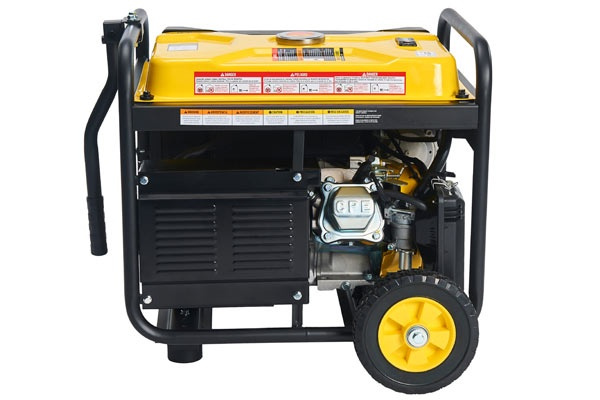 CHAMPION 2800W DUAL FUEL ELVERK MED EL-START