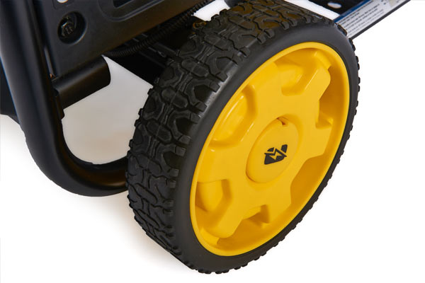 Champion 3600W Hybrid Inverterelverk