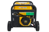 CHAMPION 7000W DUAL FUEL ELVERK MED ELEKTRISK START CHAMPION 7000W DUAL FUEL ELVERK MED ELEKTRISK START