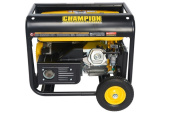 CHAMPION 8000W Elverk, bensin 1-fas CHAMPION 8000W Elverk, bensin 1-fas