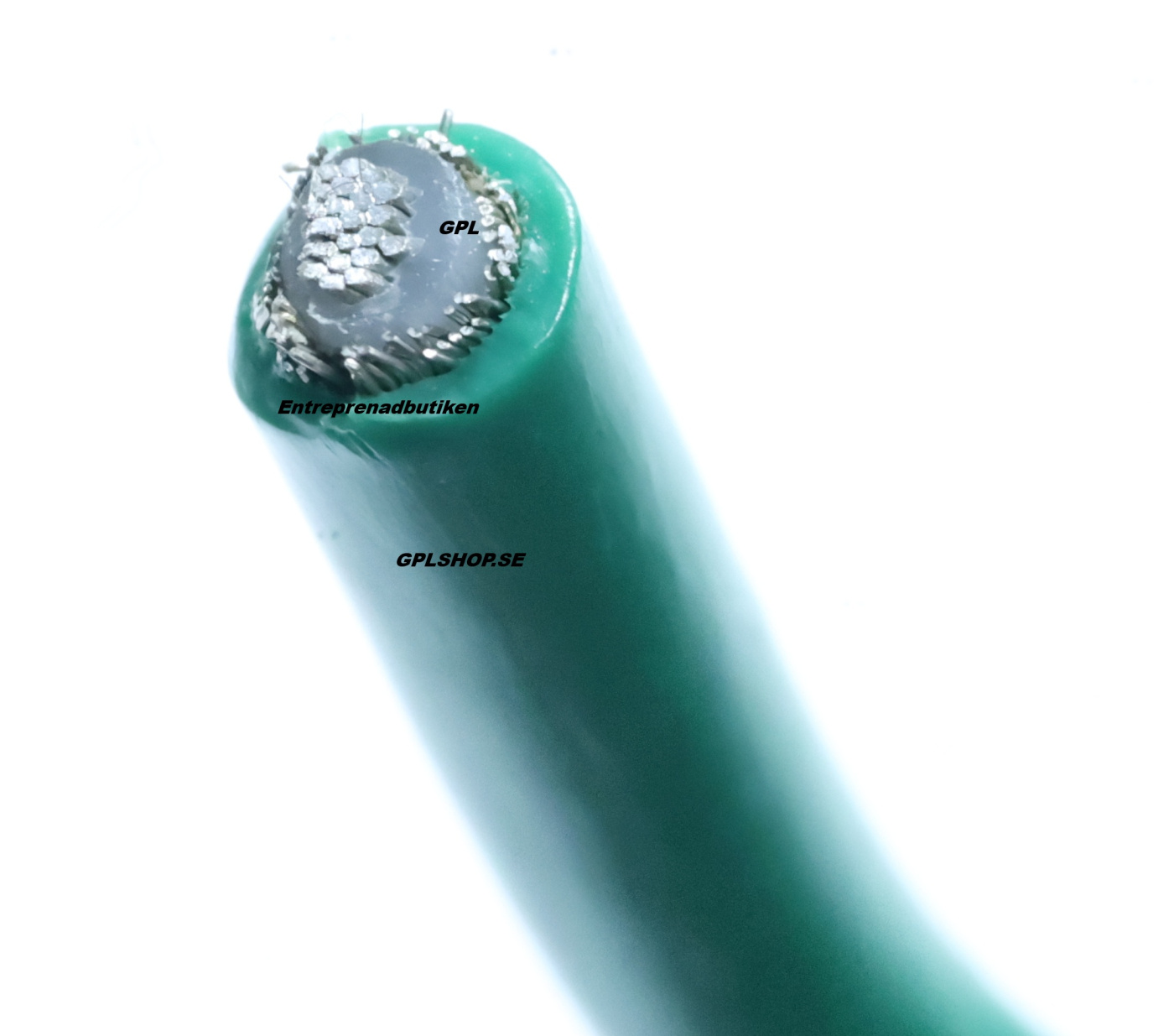 Säkerhets-slingkabel 3,8mm 250m
