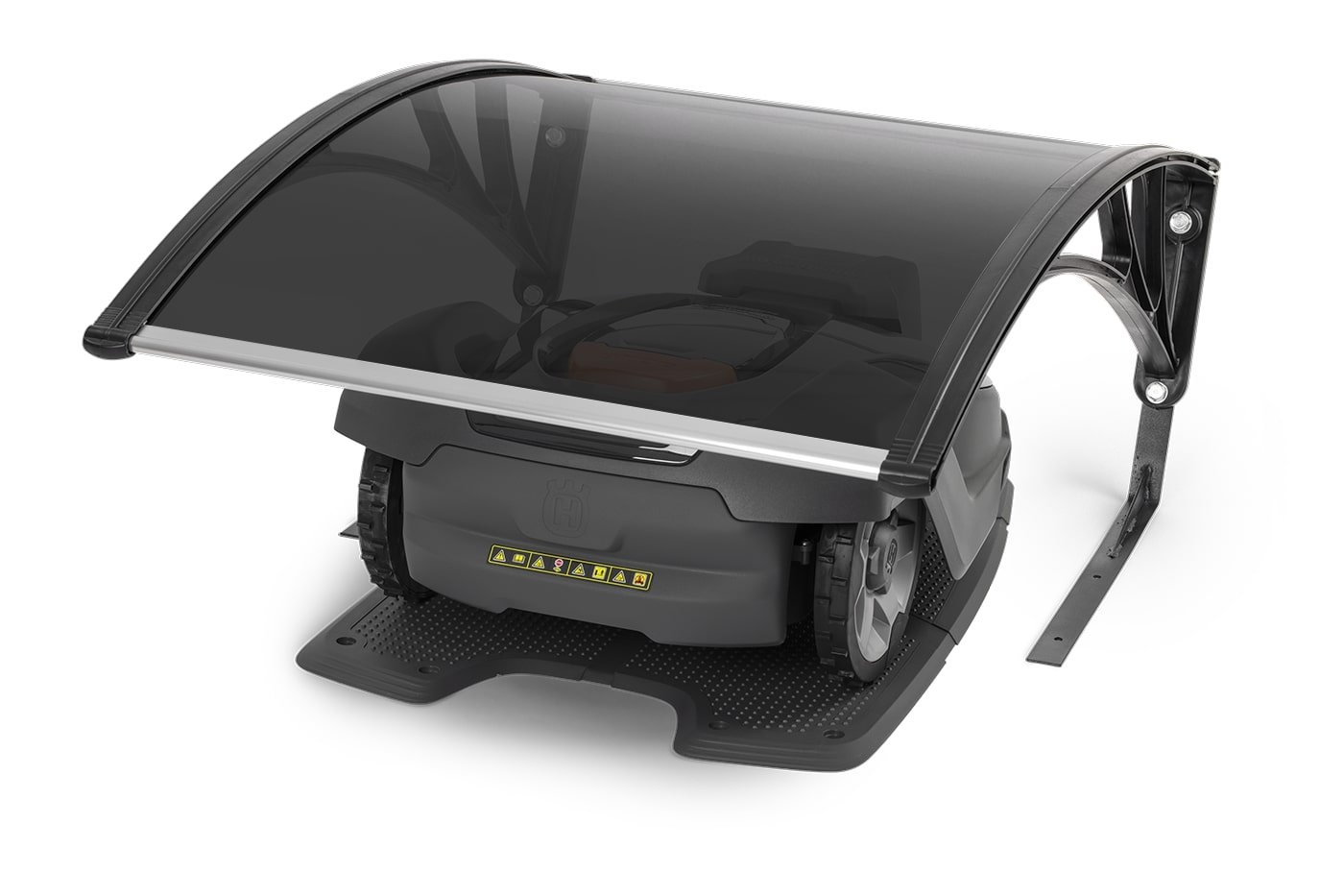 GPL Garage Till Robotgräsklippare v2