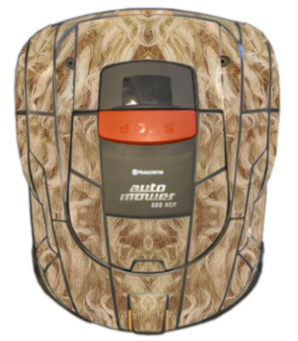 Dekalset Automower 220AC/230ACX Får