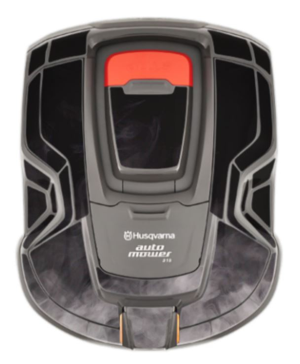 Dekalset Automower 310/315 Nattrök