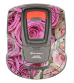 Dekalset Automower 310/315 Rosor Dekalset Automower 310/315 Rosor