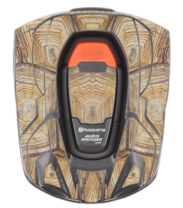 Dekalset Automower 330X/430X Sköldpadda